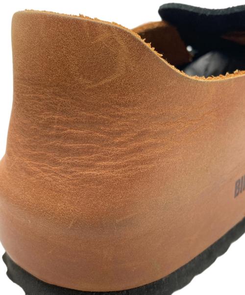 BIRKENSTOCK（ビルケンシュトック）BIRKENSTOCK (ビルケンシュトック) LONDON BS ブラック サイズ:SIZE 25cmの古着・服飾アイテム