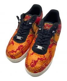 NIKE（ナイキ）の古着「AIR FORCE 1 LOW CHINESE NEW YEAR」｜オレンジ×レッド