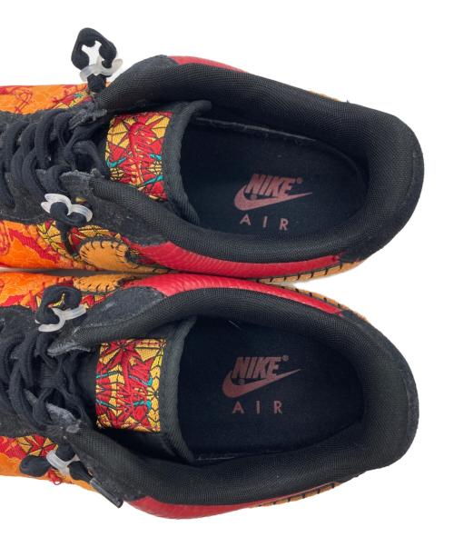 NIKE（ナイキ）NIKE (ナイキ) AIR FORCE 1 LOW CHINESE NEW YEAR オレンジ×レッド サイズ:SIZE 26.5cmの古着・服飾アイテム
