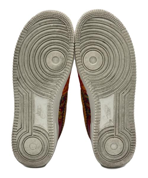NIKE（ナイキ）NIKE (ナイキ) AIR FORCE 1 LOW CHINESE NEW YEAR オレンジ×レッド サイズ:SIZE 26.5cmの古着・服飾アイテム
