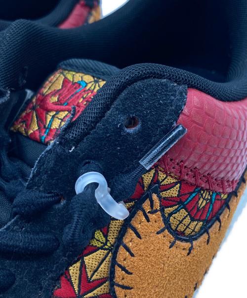 NIKE（ナイキ）NIKE (ナイキ) AIR FORCE 1 LOW CHINESE NEW YEAR オレンジ×レッド サイズ:SIZE 26.5cmの古着・服飾アイテム