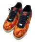 NIKE（ナイキ）の古着「AIR FORCE 1 LOW CHINESE NEW YEAR」｜オレンジ×レッド