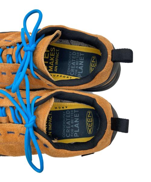 KEEN（キーン）KEEN (キーン) JASPER 2 WP ブラウン サイズ:SIZE 29cmの古着・服飾アイテム