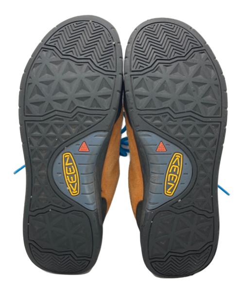 KEEN（キーン）KEEN (キーン) JASPER 2 WP ブラウン サイズ:SIZE 29cmの古着・服飾アイテム