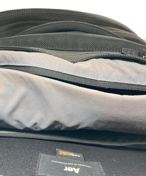AER（エアー）AER (エアー) Travel Pack 3 Small トラベルパック スモール ブラックの古着・服飾アイテム