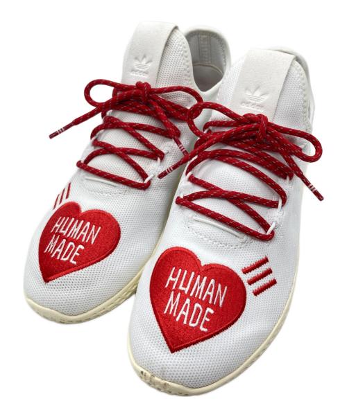 adidas（アディダス）adidas (アディダス) HUMAN MADE (ヒューマンメイド) Tennis HU Love Pack 
