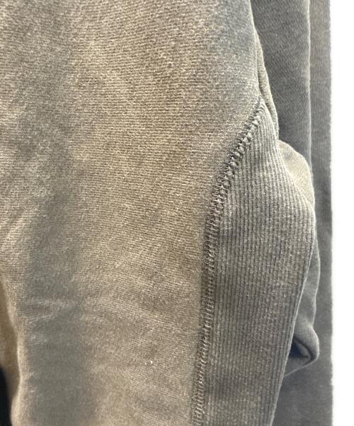 Lafayette（ラファイエット）Lafayette (ラファイエット) LF Logo US Cotton Hooded Sweatshirt / LF ロゴ US コットン フーデッド スウェット シャツ ブラウン サイズ:SIZE Lの古着・服飾アイテム