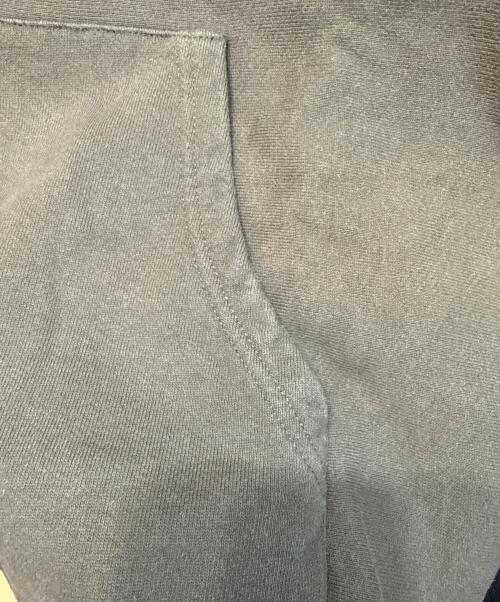 Lafayette（ラファイエット）Lafayette (ラファイエット) LF Logo US Cotton Hooded Sweatshirt / LF ロゴ US コットン フーデッド スウェット シャツ ブラウン サイズ:SIZE Lの古着・服飾アイテム