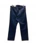 WAREHOUSE (ウエアハウス) 1874 3POCKET HEAVY LEATHER BOUND OVERALL インディゴ サイズ:SIZE 86cm (W34)：16000円