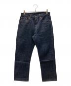 SUGAR CANEシュガーケーン）の古着「14.25oz. STANDARD DENIM “1947 MODEL” Vol.002」｜インディゴ