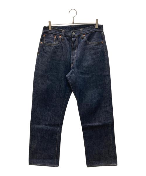 SUGAR CANE（シュガーケーン）SUGAR CANE (シュガーケーン) 14.25oz. STANDARD DENIM “1947 MODEL” Vol.002 インディゴ サイズ:SIZE W34×L34の古着・服飾アイテム