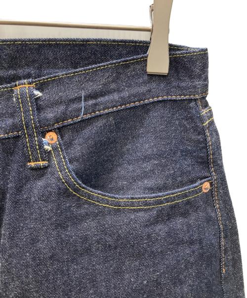 SUGAR CANE（シュガーケーン）SUGAR CANE (シュガーケーン) 14.25oz. STANDARD DENIM “1947 MODEL” Vol.002 インディゴ サイズ:SIZE W34×L34の古着・服飾アイテム