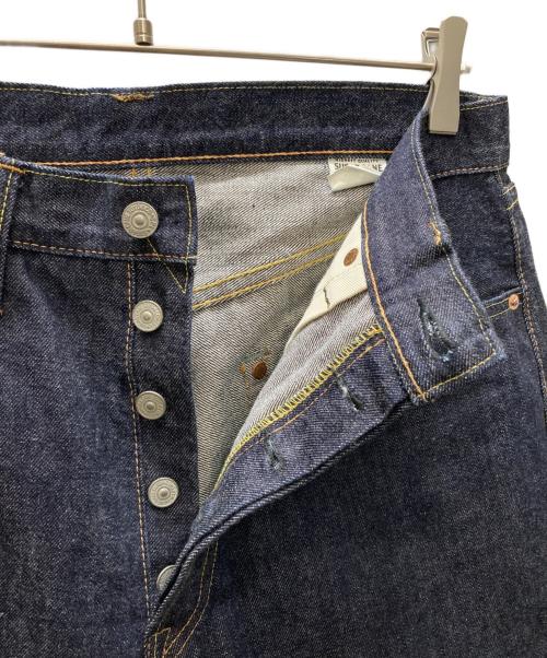 SUGAR CANE（シュガーケーン）SUGAR CANE (シュガーケーン) 14.25oz. STANDARD DENIM “1947 MODEL” Vol.002 インディゴ サイズ:SIZE W34×L34の古着・服飾アイテム