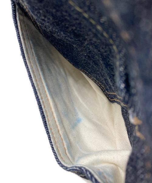 SUGAR CANE（シュガーケーン）SUGAR CANE (シュガーケーン) 14.25oz. STANDARD DENIM “1947 MODEL” Vol.002 インディゴ サイズ:SIZE W34×L34の古着・服飾アイテム