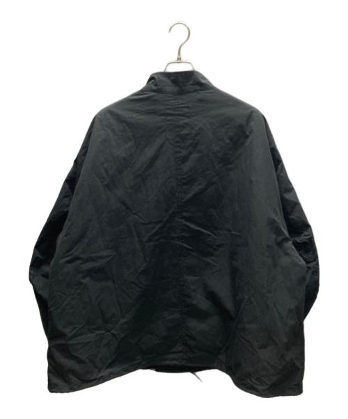 FREAK'S STORE（フリークスストア）FREAK'S STORE (フリークストア) ビッグシルエットライナーセットショートモッズコート ブラック サイズ:Mの古着・服飾アイテム