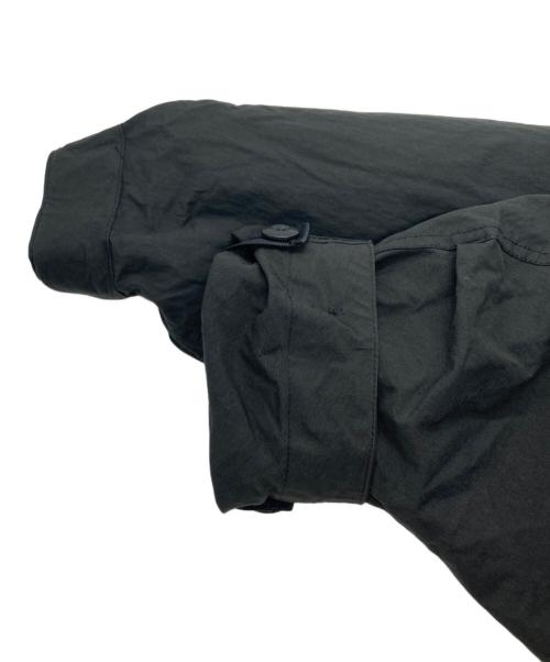 FREAK'S STORE（フリークスストア）FREAK'S STORE (フリークストア) ビッグシルエットライナーセットショートモッズコート ブラック サイズ:Mの古着・服飾アイテム