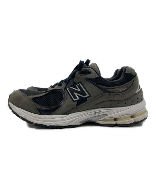 NEW BALANCE（ニューバランス）NEW BALANCE (ニューバランス) ローカットスニーカー グレー サイズ:SIZE 26.5cmの古着・服飾アイテム