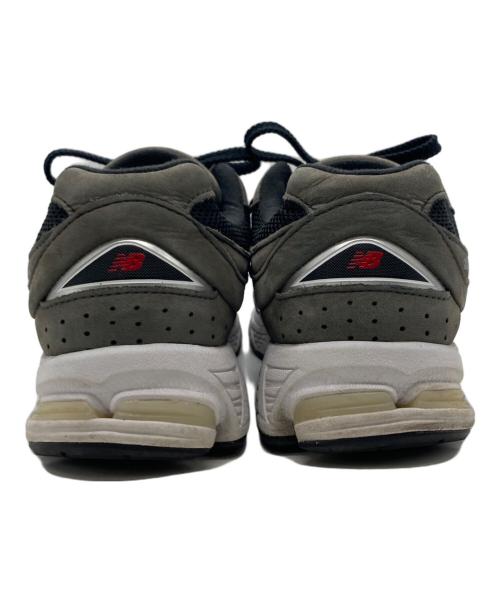 NEW BALANCE（ニューバランス）NEW BALANCE (ニューバランス) ローカットスニーカー グレー サイズ:SIZE 26.5cmの古着・服飾アイテム