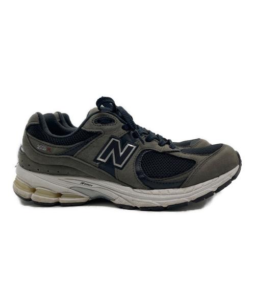 NEW BALANCE（ニューバランス）NEW BALANCE (ニューバランス) ローカットスニーカー グレー サイズ:SIZE 26.5cmの古着・服飾アイテム