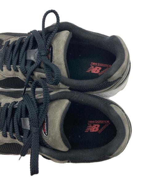 NEW BALANCE（ニューバランス）NEW BALANCE (ニューバランス) ローカットスニーカー グレー サイズ:SIZE 26.5cmの古着・服飾アイテム