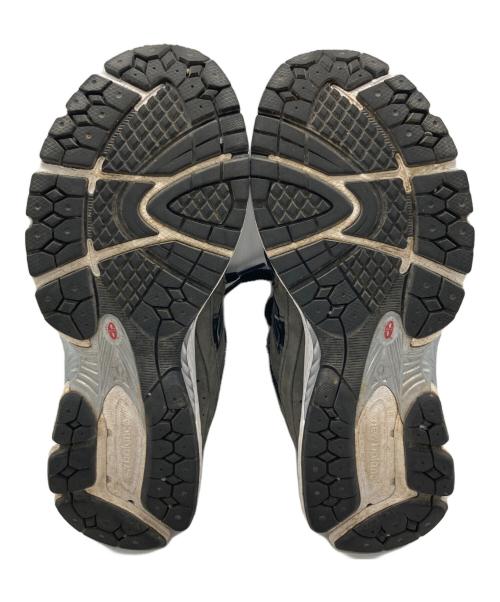 NEW BALANCE（ニューバランス）NEW BALANCE (ニューバランス) ローカットスニーカー グレー サイズ:SIZE 26.5cmの古着・服飾アイテム