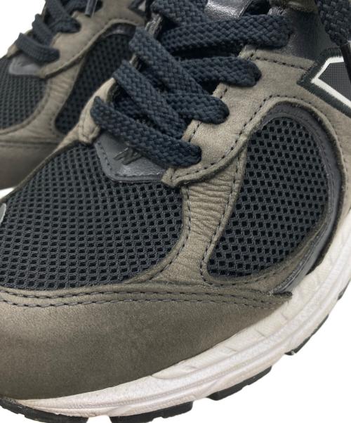 NEW BALANCE（ニューバランス）NEW BALANCE (ニューバランス) ローカットスニーカー グレー サイズ:SIZE 26.5cmの古着・服飾アイテム