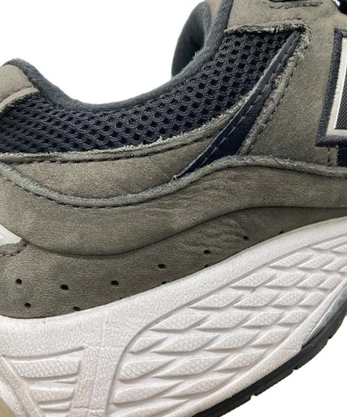 NEW BALANCE（ニューバランス）NEW BALANCE (ニューバランス) ローカットスニーカー グレー サイズ:SIZE 26.5cmの古着・服飾アイテム