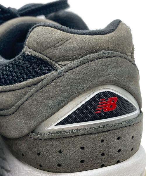 NEW BALANCE（ニューバランス）NEW BALANCE (ニューバランス) ローカットスニーカー グレー サイズ:SIZE 26.5cmの古着・服飾アイテム