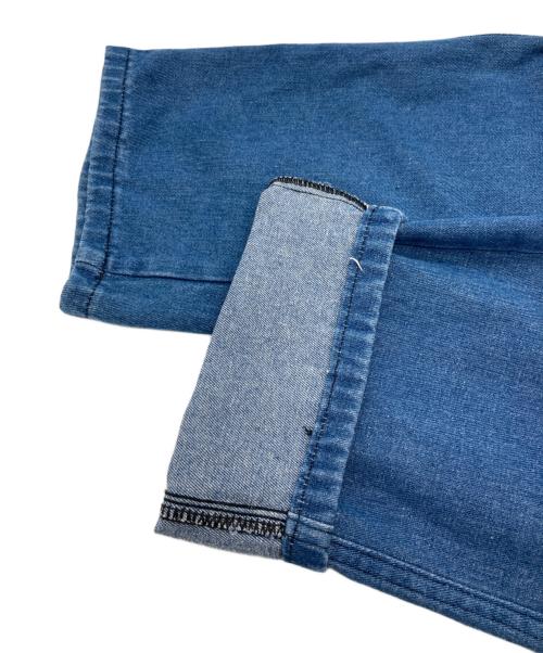 MARINE NATIONALE（マリン ナショナル）MARINE NATIONALE (マリン ナショナル) デニム オールインワン インディゴ サイズ:サイズ詳細参照の古着・服飾アイテム