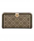 TORY BURCHトリーバーチ）の古着「財布」｜ベージュ