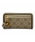 TORY BURCH (トリーバーチ) 財布 ベージュ：4000円