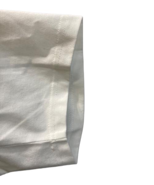 PERVERZE（パーバーズ）PERVERZE (パーバーズ) Hole Cut String Dress ホワイト サイズ:FREEの古着・服飾アイテム