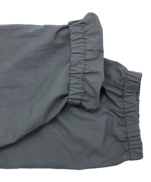 The Ennoy Professional（ザ エンノイ プロフェッショナル）The Ennoy Professional (ザ エンノイ プロフェッショナル) Stylistshibutsu (Stylistshibutsu) Nylon Pant グレー サイズ:XLの古着・服飾アイテム