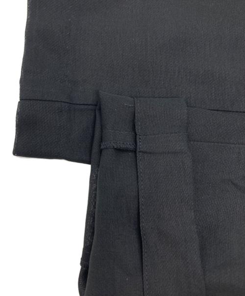 UNITED ARROWS TOKYO（ユナイテッドアローズトウキョウ）UNITED ARROWS TOKYO (ユナイテッドアローズトウキョウ) シアージャケット ブラック サイズ:Sの古着・服飾アイテム