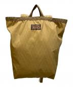 MYSTERY RANCHミステリーランチ）の古着「BOOTY BAG LARGE（ボディバッグラージ）」｜ベージュ