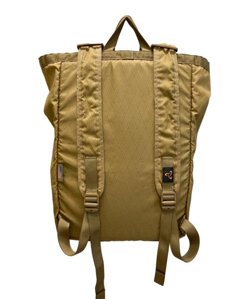 MYSTERY RANCH（ミステリーランチ）MYSTERY RANCH (ミステリーランチ) BOOTY BAG LARGE（ボディバッグラージ） ベージュの古着・服飾アイテム