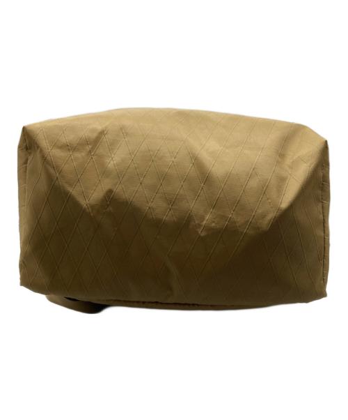 MYSTERY RANCH（ミステリーランチ）MYSTERY RANCH (ミステリーランチ) BOOTY BAG LARGE（ボディバッグラージ） ベージュの古着・服飾アイテム