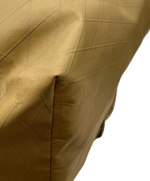 MYSTERY RANCH（ミステリーランチ）MYSTERY RANCH (ミステリーランチ) BOOTY BAG LARGE（ボディバッグラージ） ベージュの古着・服飾アイテム