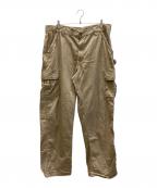 CarHarttカーハート）の古着「ペインターパンツ」｜ベージュ