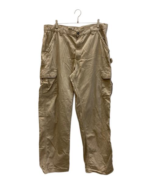CarHartt（カーハート）CarHartt (カーハート) ペインターパンツ ベージュ サイズ:SIZE 101cm (W40)の古着・服飾アイテム
