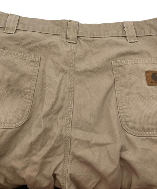 CarHartt（カーハート）CarHartt (カーハート) ペインターパンツ ベージュ サイズ:SIZE 101cm (W40)の古着・服飾アイテム