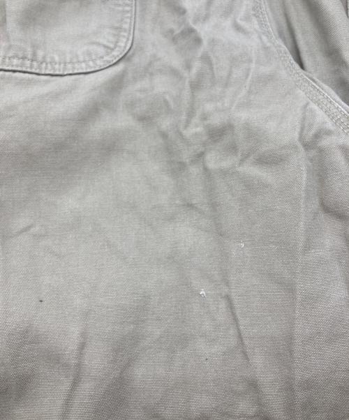 CarHartt（カーハート）CarHartt (カーハート) ペインターパンツ ベージュ サイズ:SIZE 101cm (W40)の古着・服飾アイテム