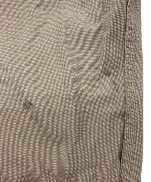 CarHartt（カーハート）CarHartt (カーハート) ペインターパンツ ベージュ サイズ:SIZE 101cm (W40)の古着・服飾アイテム