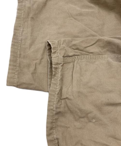 CarHartt（カーハート）CarHartt (カーハート) ペインターパンツ ベージュ サイズ:SIZE 101cm (W40)の古着・服飾アイテム