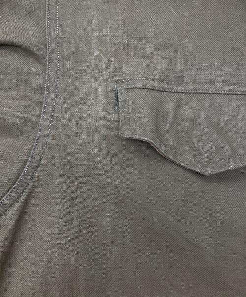 French Army（フランス軍）French Army (フレンチアーミー) TTA47 Field Jacket カーキ サイズ:SIZE 29の古着・服飾アイテム