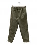 THE NORTH FACEザ ノース フェイス）の古着「Bold Mean Pant / ボールドミーンパンツ」｜カーキ