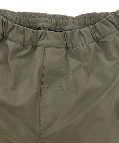 THE NORTH FACE（ザ ノース フェイス）THE NORTH FACE (ザ ノース フェイス) Bold Mean Pant / ボールドミーンパンツ カーキ サイズ:SIZE Sの古着・服飾アイテム