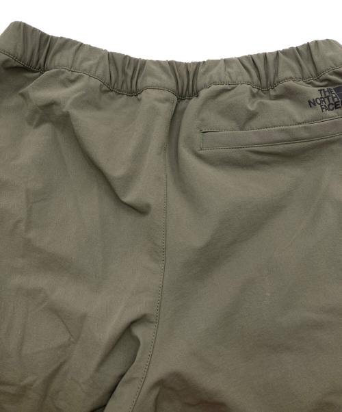 THE NORTH FACE（ザ ノース フェイス）THE NORTH FACE (ザ ノース フェイス) Bold Mean Pant / ボールドミーンパンツ カーキ サイズ:SIZE Sの古着・服飾アイテム