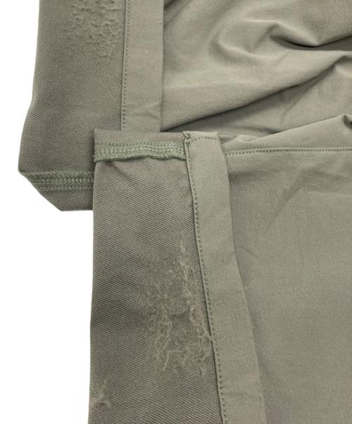 THE NORTH FACE（ザ ノース フェイス）THE NORTH FACE (ザ ノース フェイス) Bold Mean Pant / ボールドミーンパンツ カーキ サイズ:SIZE Sの古着・服飾アイテム