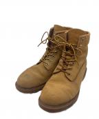 Timberlandティンバーランド）の古着「6inch BASIC BOOT（6インチベーシックブーツ）」｜ベージュ
